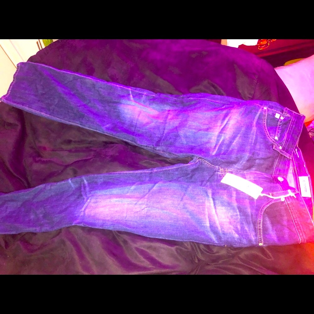 Brand new with tags designer jeans